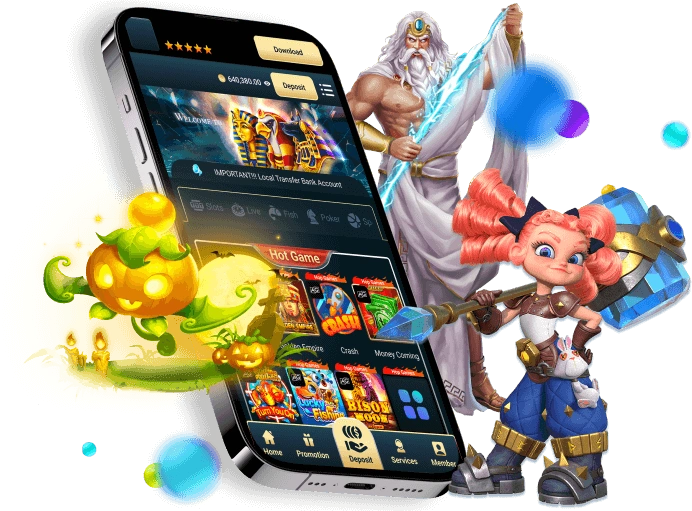 Slot Jackpot Lũy Tiến 3333win