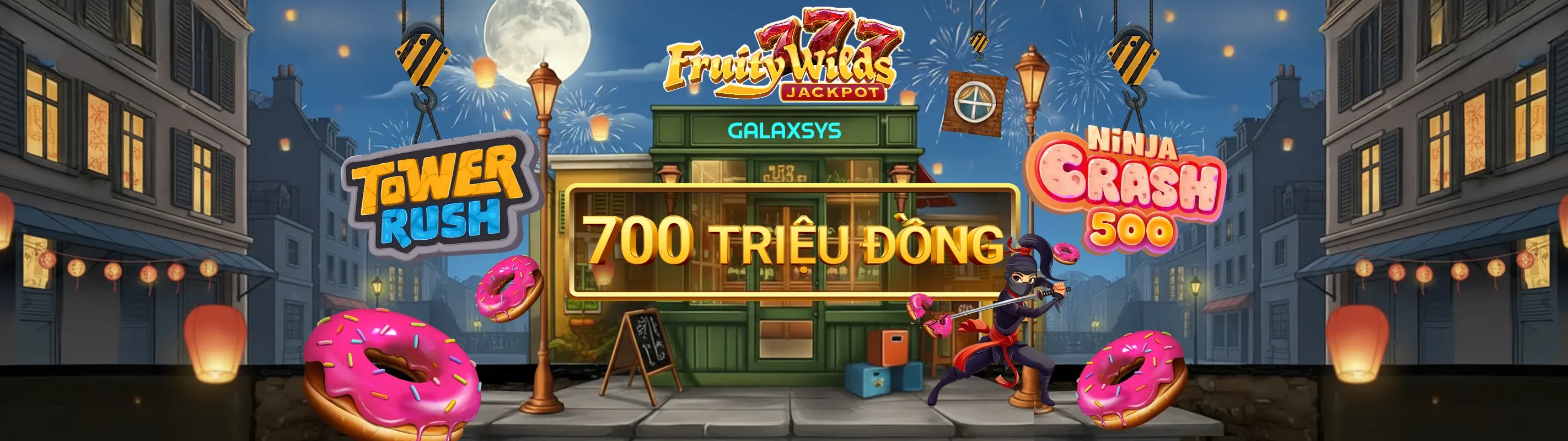 Sòng bạc trực tuyến 3333win với các trò chơi casino hấp dẫn và ưu đãi khủng